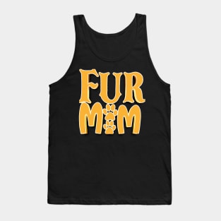 Fur Mom Tank Top